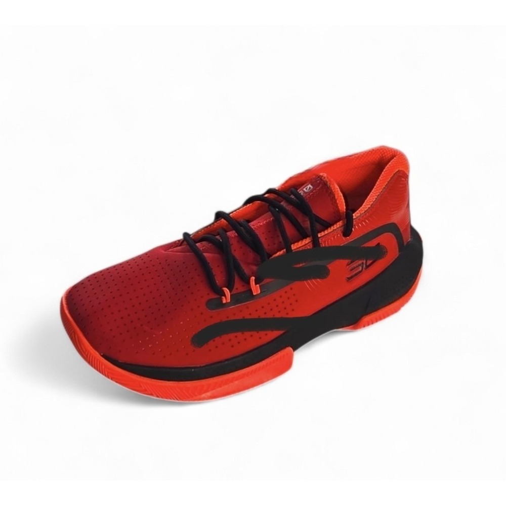 NEW Under Armour Boys 3Zero III Basketball Shoes Size 5 Youth Stephen Curry‎